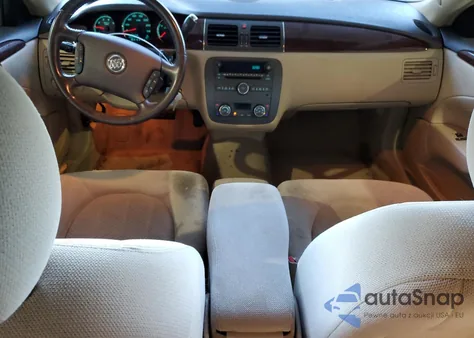 2011 Buick Lucerne Cx from USA, damaged, VIN 1G4HA5EMXBU120145